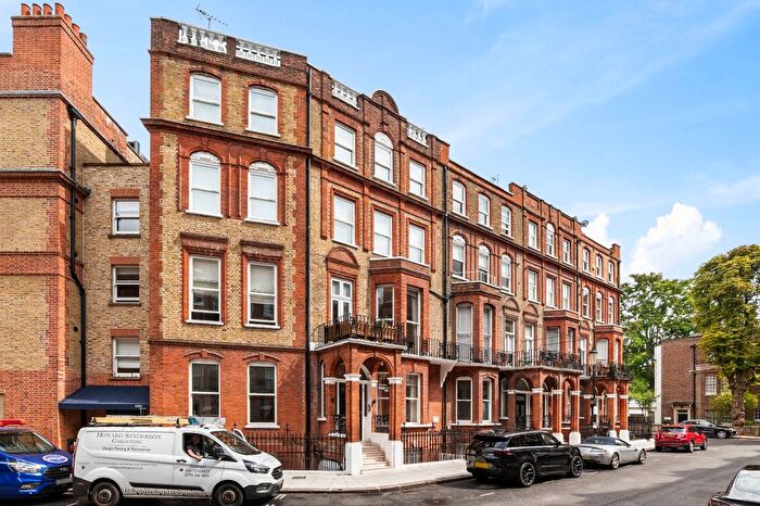 9 Bedroom Terraced House For Sale In Cresswell Gardens, London, SW5