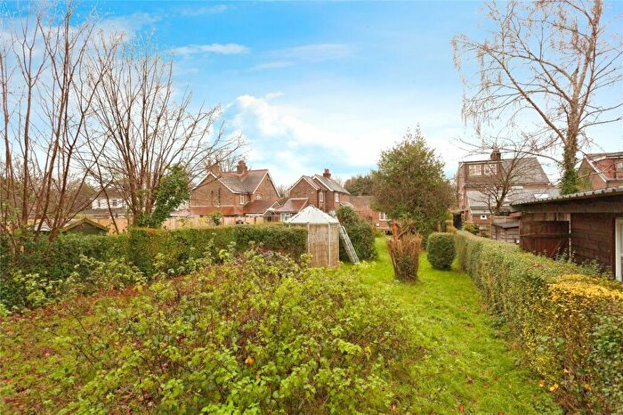 2 Bedroom Bungalow For Sale In Woodfield Road, Northgate, Crawley, West Sussex, RH10