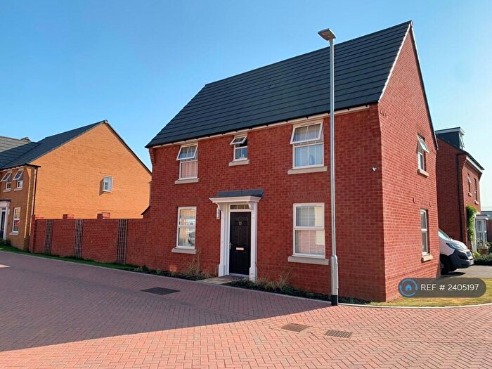 3 Bedroom Detached House To Rent In Babbage Grove, Leighton Buzzard, LU7