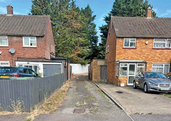 Land For Sale In Alexander Road, London Colney, St. Albans, AL2