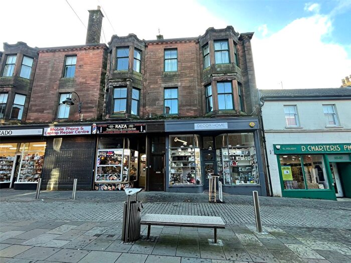 1 Bedroom Flat For Sale In Main Street, Kilsyth, Glasgow, North Lanarkshire, G65