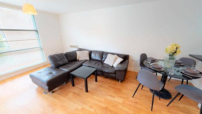 2 Bedroom Apartment To Rent In Colquitt Street, Liverpool, L1