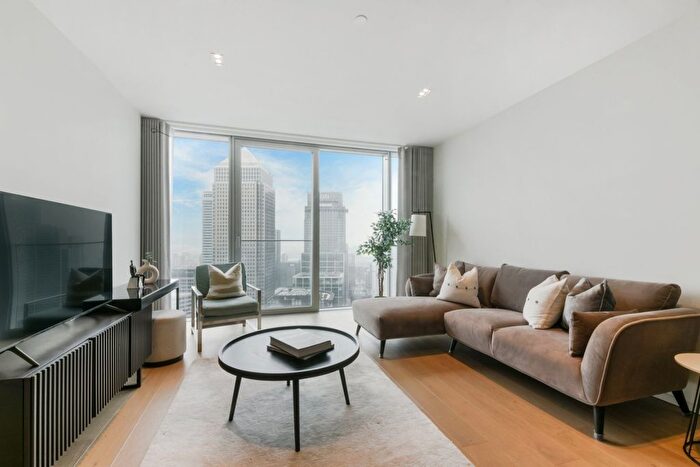 2 Bedroom Flat To Rent In Newfoundland Place(Vertus), Canary Wharf, E14