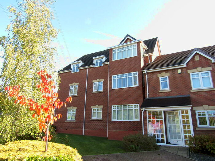 2 Bedroom Apartment To Rent In Amie Lane, Great Barr, Birmingham, B43