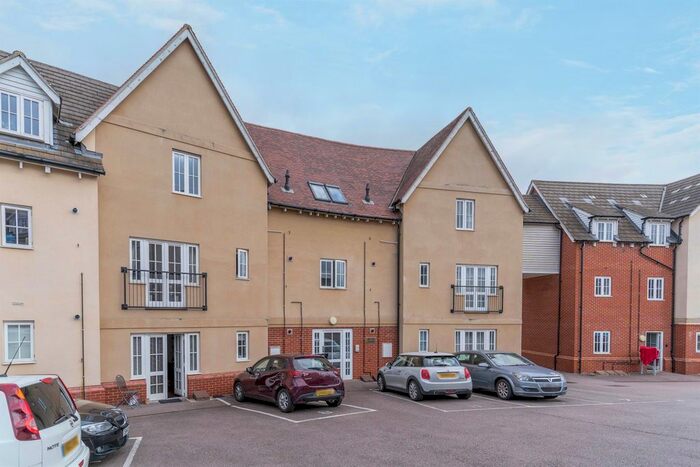 1 Bedroom Flat To Rent In Breton House, Weavers Close, Great Dunmow, Essex, CM6