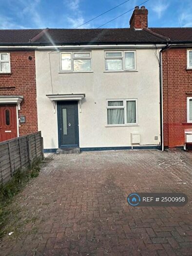 3 Bedroom Terraced House To Rent In Dagenham, Dagenham, RM10