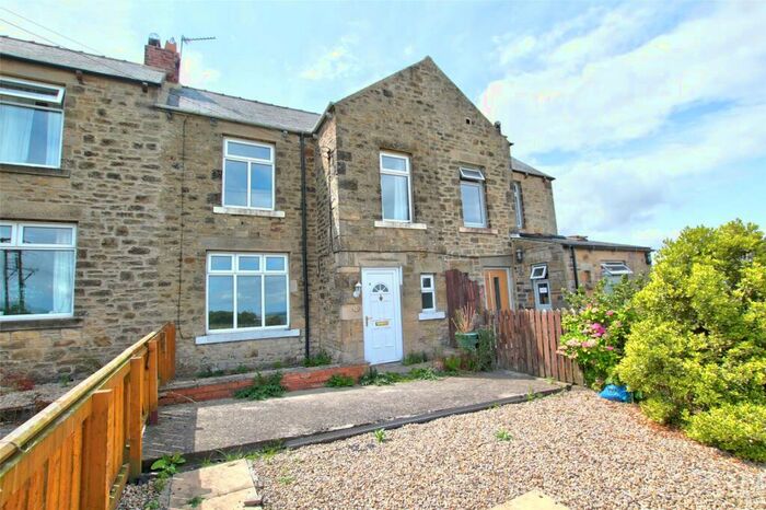 2 Bedroom Terraced House For Sale In Victoria Terrace, Cockfield, Bishop Auckland, DL13