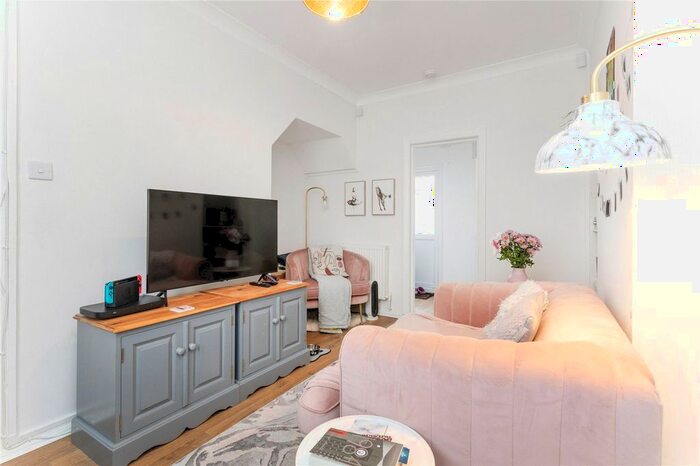 2 Bedroom Terraced House To Rent In Coteford Street, London, SW17