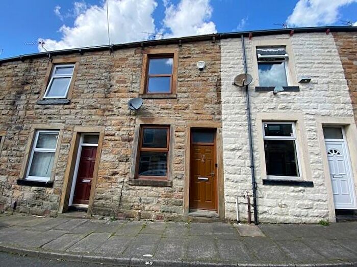 2 Bedroom Terraced House For Sale In Kime Street, Burnley, Lancashire, BB12