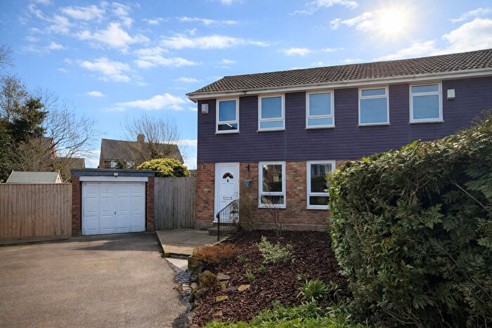 3 Bedroom Semi-Detached House For Sale In Marlston Avenue, Irby, Wirral, CH61