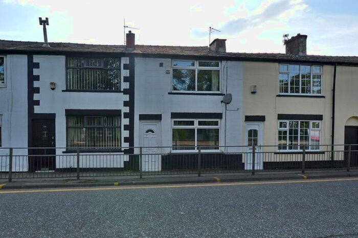 2 Bedroom Terraced House To Rent In Higher Lane, Whitefield, M45