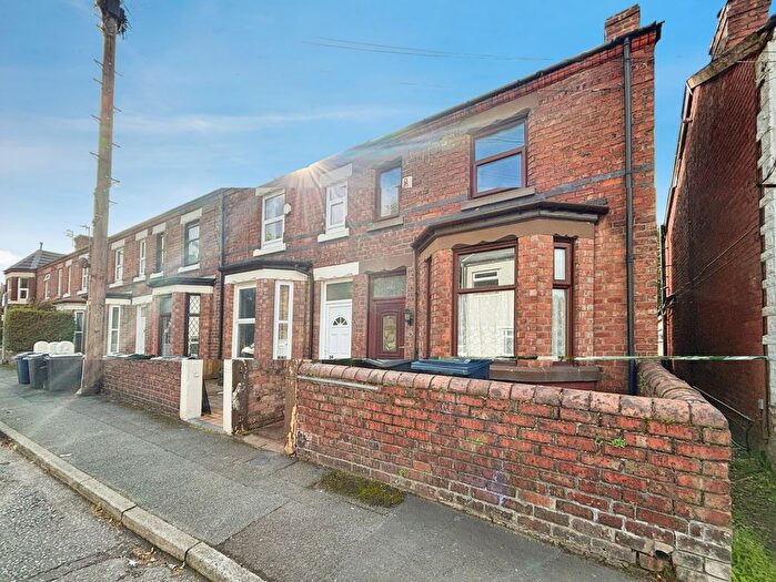 2 Bedroom End Terrace House To Rent In Mill Street, Ormskirk, Lancashire, L39
