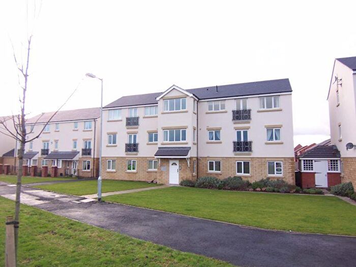2 Bedroom Block Of Apartments To Rent In Viking Court, Blyth, NE24