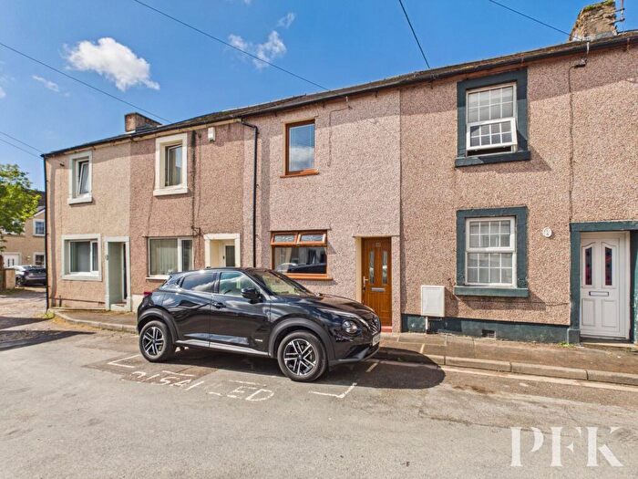2 Bedroom Terraced House For Sale In Kiln Brow, Cleator, CA23
