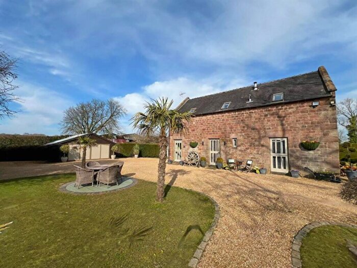 3 Bedroom Detached House For Sale In Hollins Lane, Kingsley, ., ST10