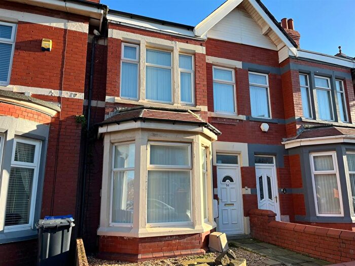 1 Bedroom Flat To Rent In Cornwall Avenue, Flat, Blackpool, FY2