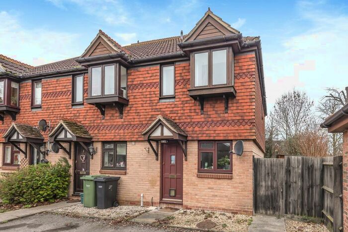 2 Bedroom End Of Terrace House To Rent In Didcot, Oxfordshire, OX11