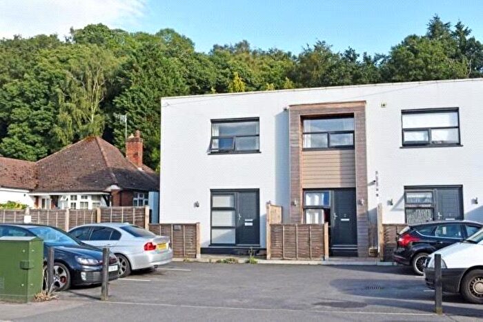 2 Bedroom Terraced House For Sale In Catteshall Lane, Godalming, Surrey, GU7