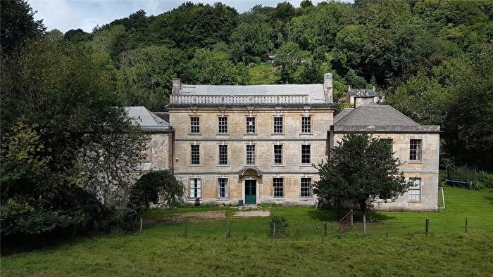 Detached House For Sale In St. Marys, Chalford, Stroud, Gloucestershire, GL6