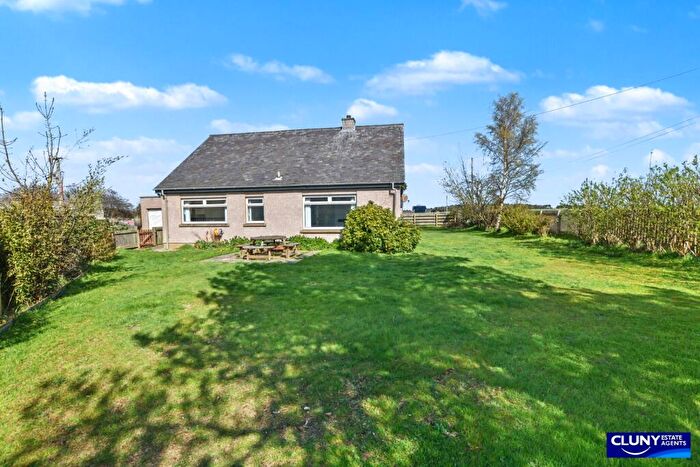 3 Bedroom Detached Bungalow For Sale In Clackmarras, Longmorn, Elgin, IV30