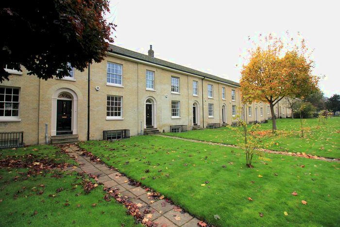 5 Bedroom Town House To Rent In St. Stephens Road, Norwich, NR1