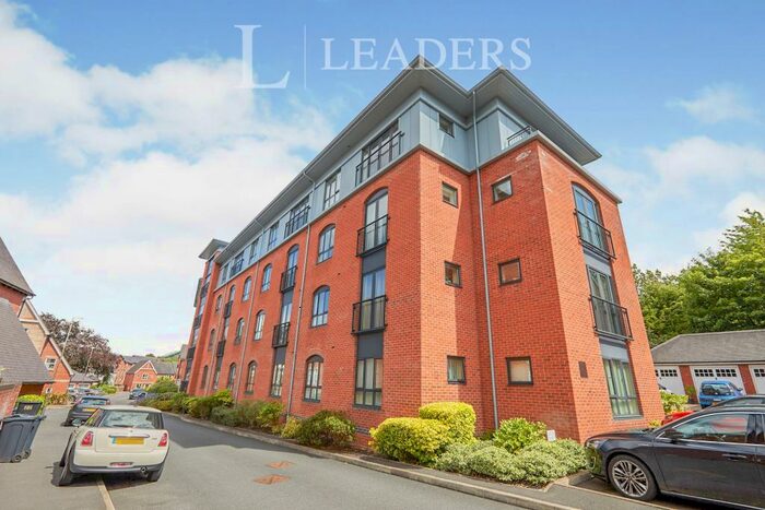 2 Bedroom Apartment To Rent In Regency House, Leighton Way, DE56
