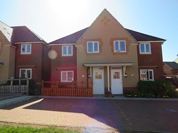 3 Bedroom House To Rent In Osprey Drive, Corby, NN17