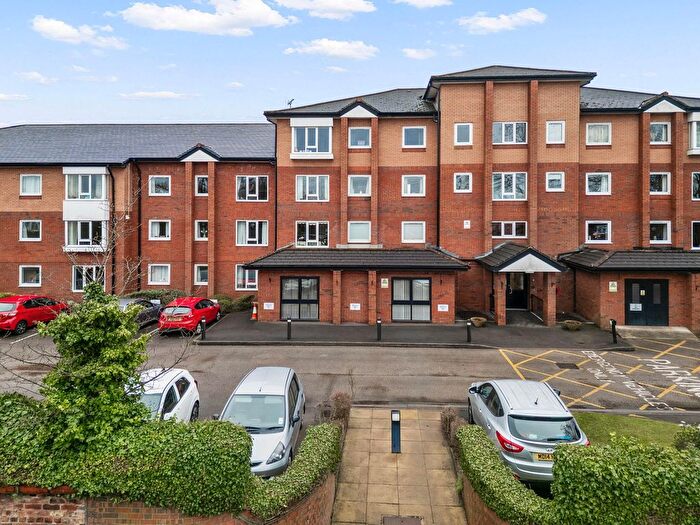 1 Bedroom Flat For Sale In Dingleway, Appleton, WA4