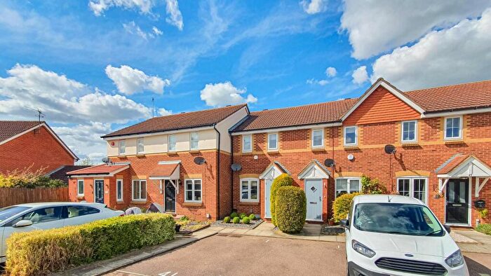 2 Bedroom Terraced House To Rent In Badgers Close, Hertford, SG13