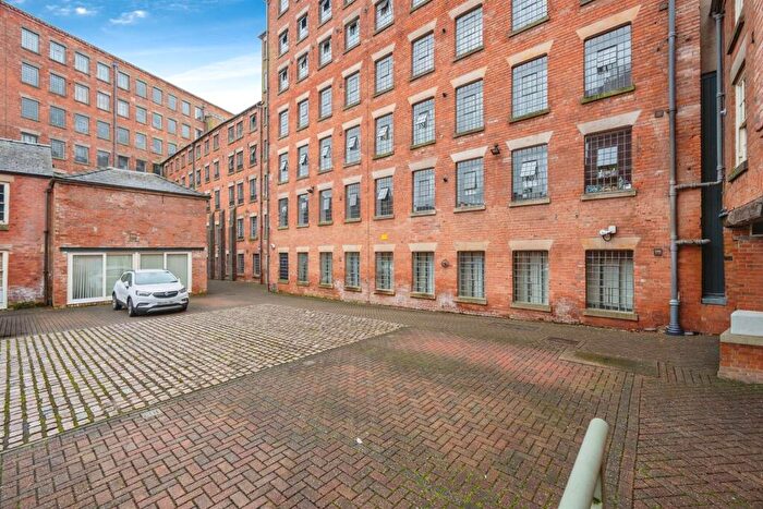 2 Bedroom Flat For Sale In Brookbridge Court, Derby, DE1