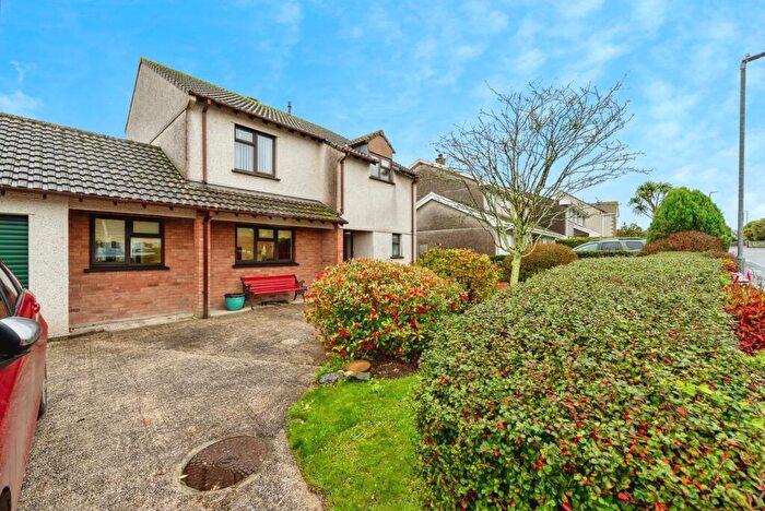 3 Bedroom Detached House For Sale In St. Cleer Drive, Wadebridge, Cornwall, PL27