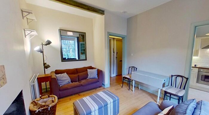 1 Bedroom Flat To Rent In St Stephen Place, Edinburgh, EH3