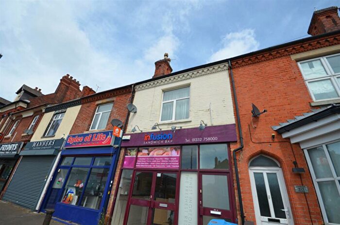 1 Bedroom Apartment To Rent In London Road, Alvaston, Derby, DE24