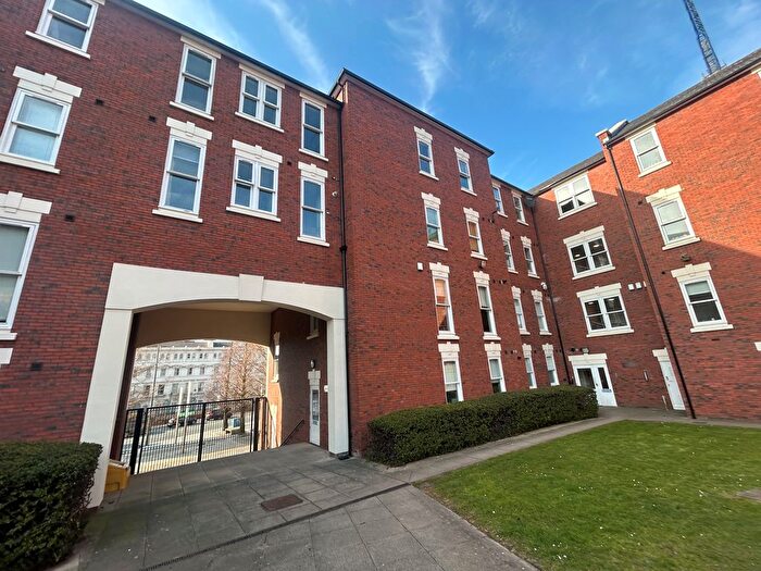 1 Bedroom Property To Rent In Arch View Crescent, Liverpool, L1