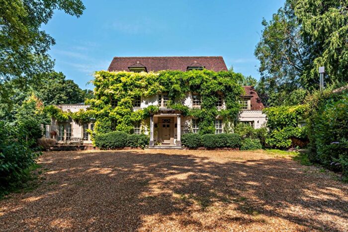 6 Bedroom Detached House For Sale In Anna Valley, Andover, Hampshire, SP11