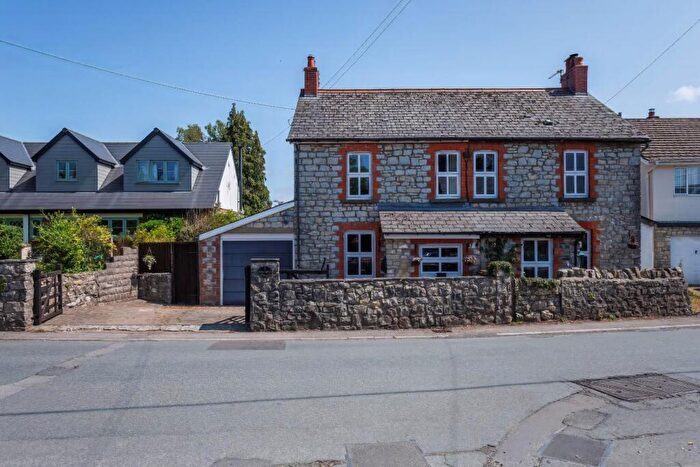2 Bedroom Semi-Detached House For Sale In Woodbine Cottage, Peterston-Super-Ely, Cardiff, CF5
