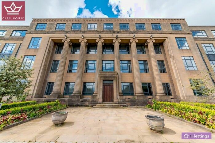 1 Bedroom Apartment To Rent In Card House, Bingley Road, Bradford, BD9