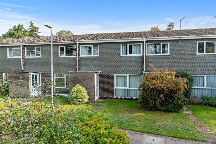 3 Bedroom Town House For Sale In The Walnuts, Norwich, NR4