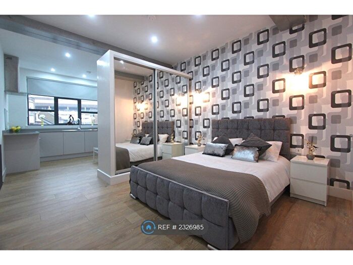 Studio To Rent In Guildford Street, Luton, LU1