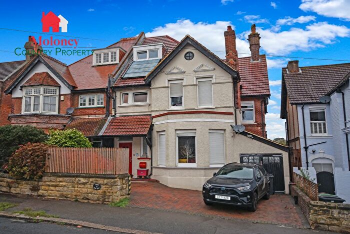 7 Bedroom Villa For Sale In St. Leonards On Sea, East Sussex, TN38