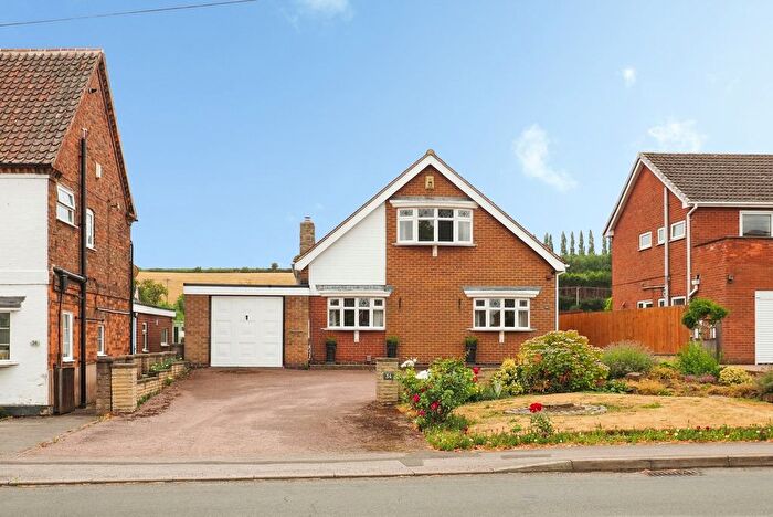 5 Bedroom Bungalow For Sale In Bonner Lane, Calverton, Nottingham, Nottinghamshire, NG14