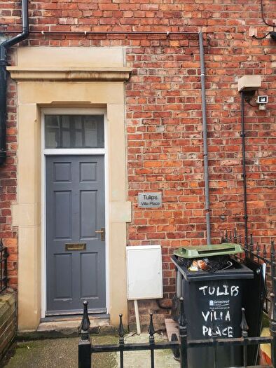 3 Bedroom Maisonette To Rent In Villa Place, Gateshead, NE8