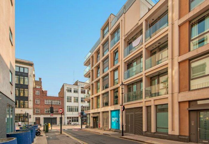 1 Bedroom Flat To Rent In Friend Street, London, EC1V