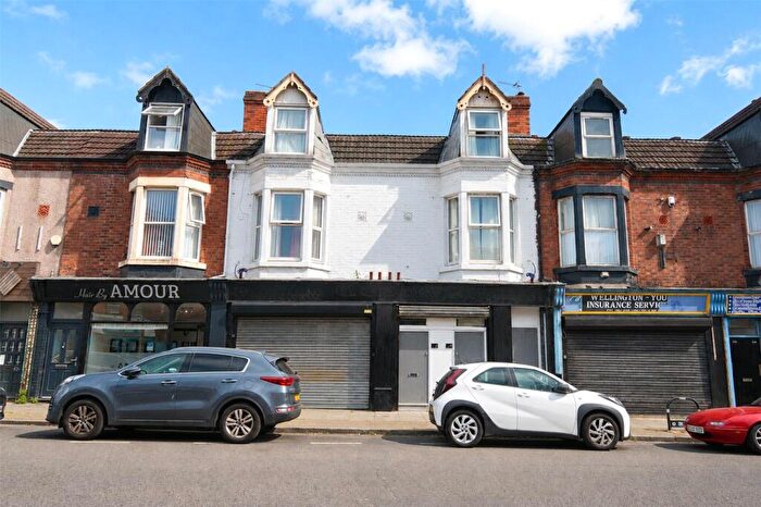 Block Of Apartments For Sale In Poulton Road, Wallasey, Wirral, CH44