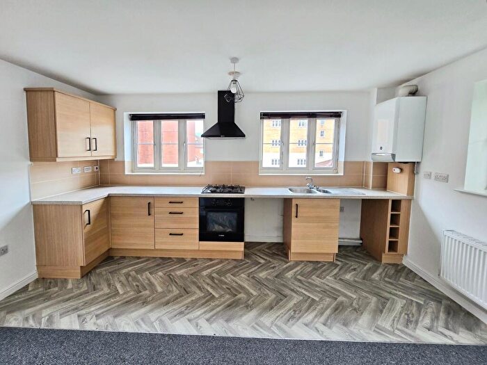 2 Bedroom Apartment To Rent In Blaen Bran Close, Cwmbran, Torfaen, NP44