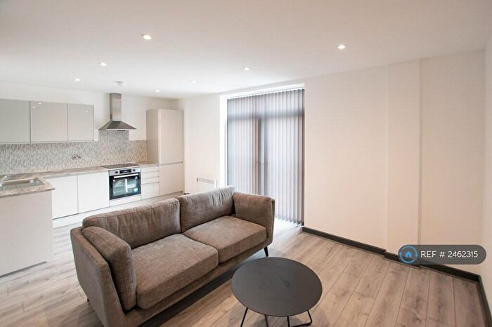 Studio To Rent In Trinity Apartments, Leeds, LS13