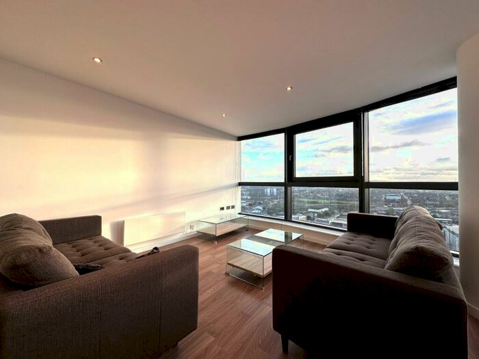 2 Bedroom Flat To Rent In Bridgewater Place, Water Lane, Leeds, Uk, LS11