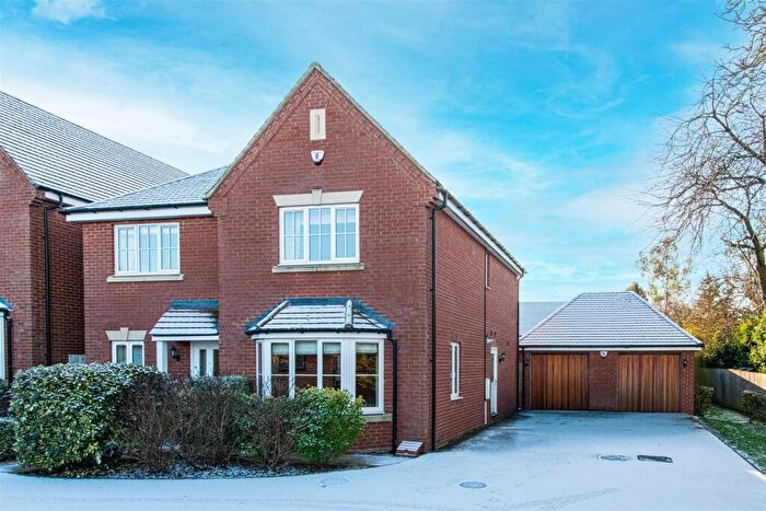 4 Bedroom House For Sale In Coleridge Way, Market Harborough, LE16