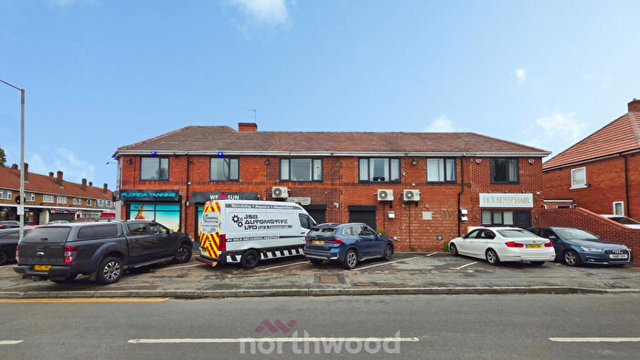 Studio To Rent In Beckett Road, Wheatley, Doncaster, DN2