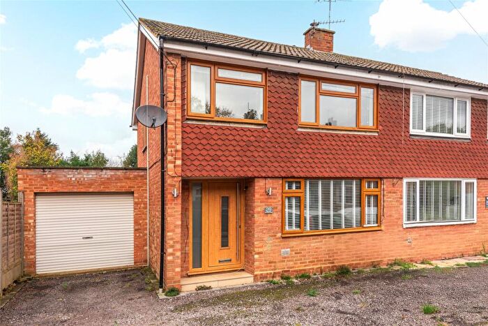 3 Bedroom Semi-Detached House To Rent In San Remo Road, Aspley Guise, Milton Keynes, Bedfordshire, MK17